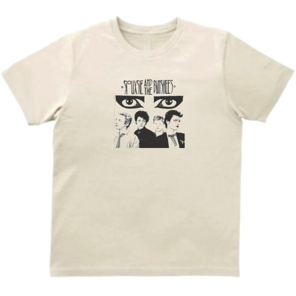 【新品】Supreme Tシャツ　スージー・アンド・ザ・バンシーズ 新品】Supreme Tシャツ スージー・アンド・ザ・バンシーズ