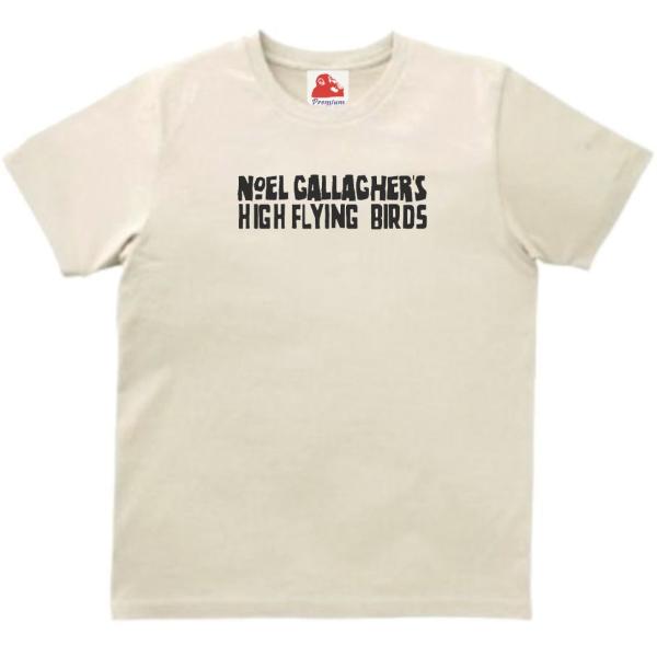 ノエル ギャラガーズ Noel Gallagher's High Flying Birds 音楽Tシャツ
