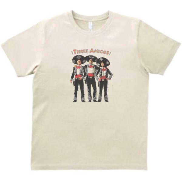 スリーアミーゴ Three Amigos 音楽Tシャツ ロックTシャツ バンドT
