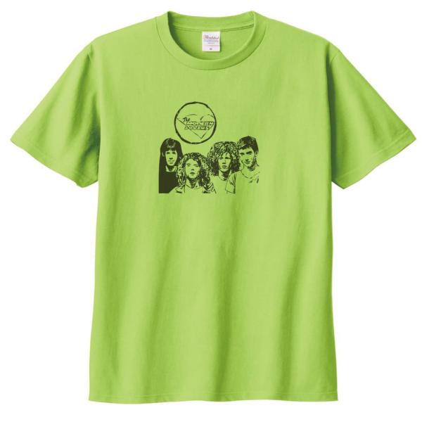 Modern Lovers モダン・ラヴァーズ 音楽Tシャツ ロックTシャツ バンドT