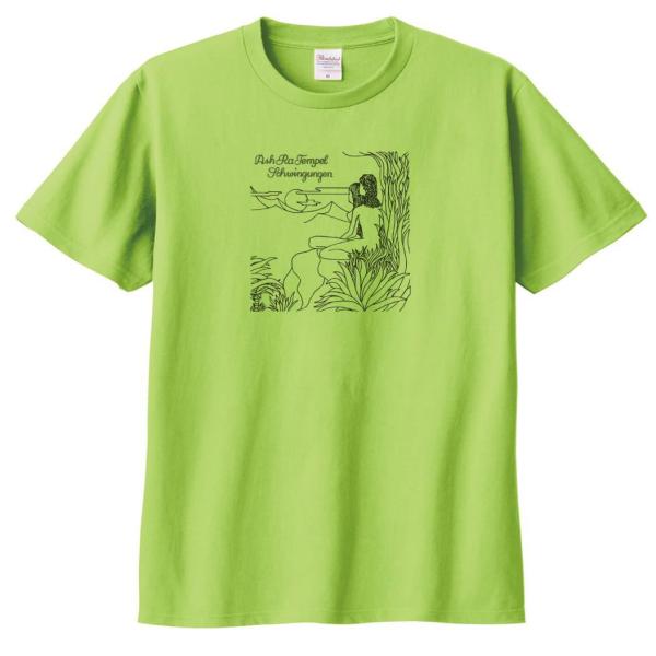 ASH RA TEMPEL アシュ ラ テンペル 音楽Tシャツ ロックTシャツ バンドT