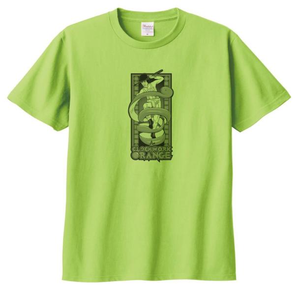 時計仕掛けのオレンジ 音楽Tシャツ ロックTシャツ バンドTシャツ