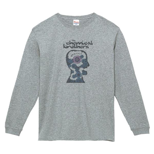 ケミカル ブラザーズ 長袖Tシャツ ロングスリーブ リブ付き ハイ
