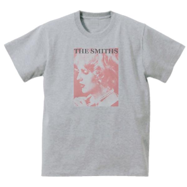 ザ スミス The Smiths 音楽Tシャツ ロックTシャツ バンドTシャツ ハイ