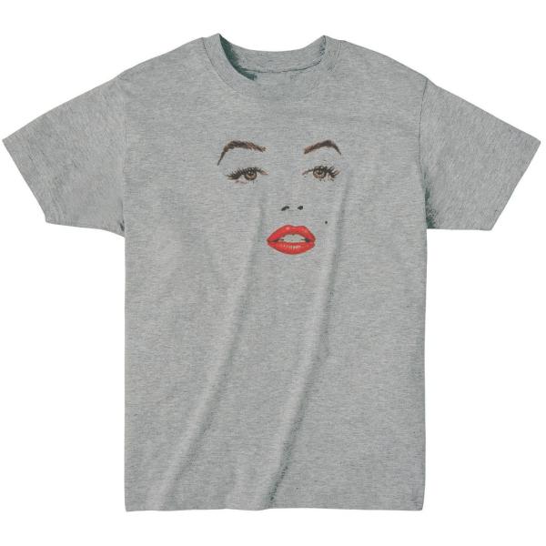 マリリンモンロー 音楽Tシャツ ロックTシャツ バンドTシャツ ハイ