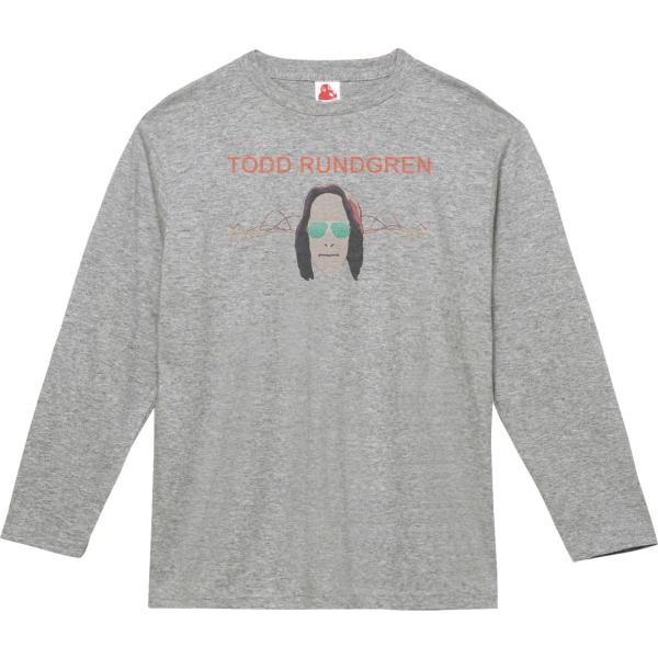 Todd Rundgren トッド・ラングレン 音楽Tシャツ ロックTシャツ バンドT