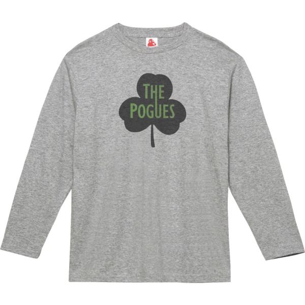 【THE POGUES】 ポーグス ツアー'88 Tシャツ グリーン THE POGUES】 ポーグス ツアー'88 Tシャツ グリーン THE POGUES