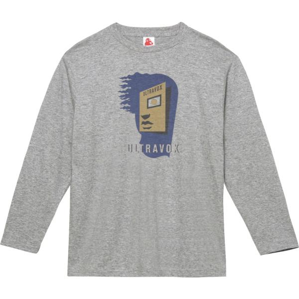 ウルトラヴォックス Ultravox 音楽Tシャツ ロックTシャツ バンドT 