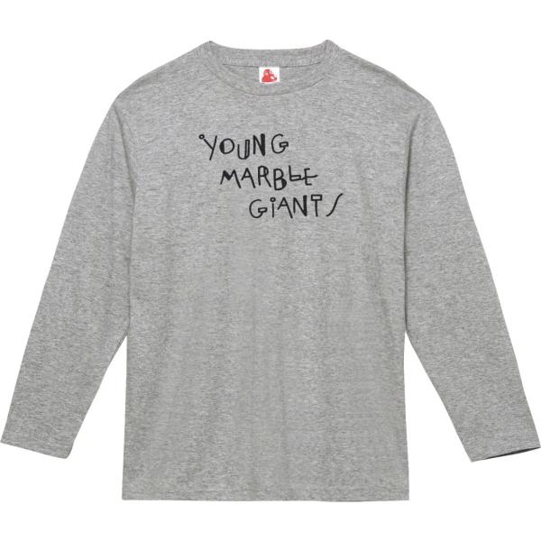 Young Marble Giants ヤング マーブル ジャイアンツ 音楽Tシャツ