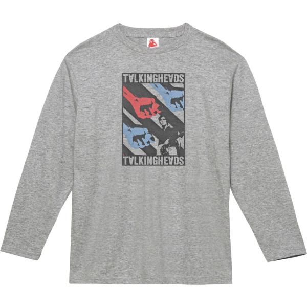 トーキング・ヘッズ Talking Heads 音楽Tシャツ ロックTシャツ バンドT