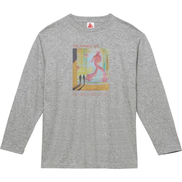 ザ・フレーミング・リップス　バンドTシャツ　ホワイト　XLサイズ　ロックTシャツ shinseitech_g-nsroc140