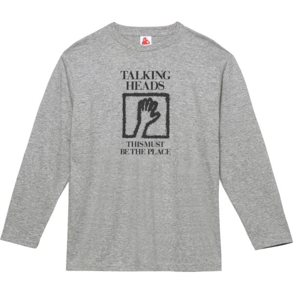 トーキング ヘッズ Talking Heads 音楽Tシャツ ロックTシャツ バンドT