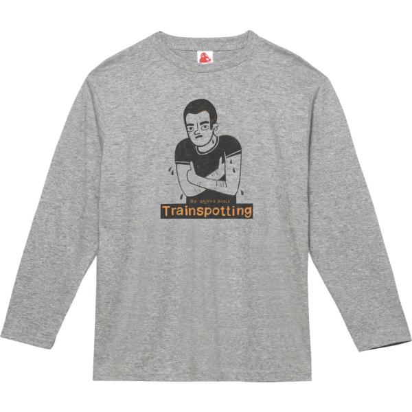 トレインスポッティング Trainspotting 音楽Tシャツ ロックTシャツ