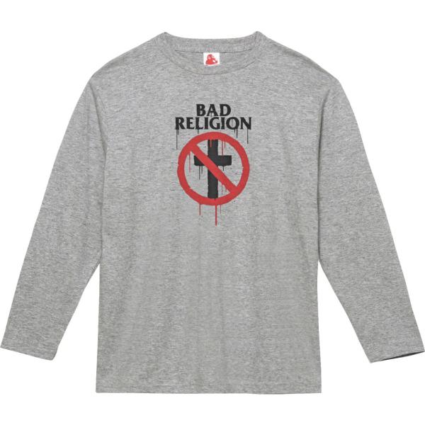 バッド レリジョン Bad Religion 音楽Tシャツ ロックTシャツ バンドT