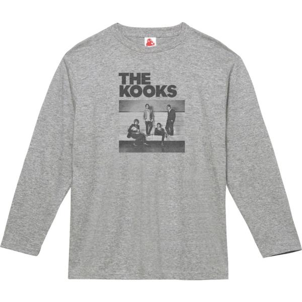 ザ・クークス The Kooks 音楽Tシャツ ロックTシャツ バンドTシャツ