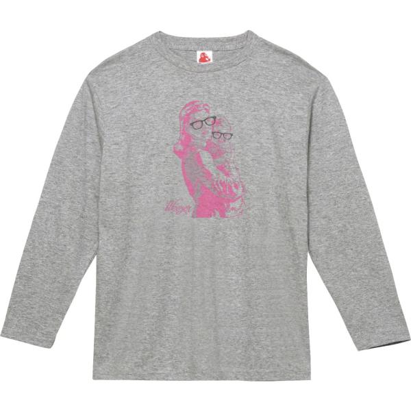 ウィーザー Weezer 音楽Tシャツ ロックTシャツ バンドTシャツ 長袖T
