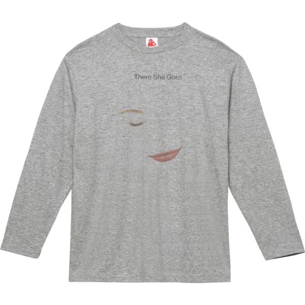 ラーズ ゼア シー ゴーズ 音楽Tシャツ ロックTシャツ バンドTシャツ