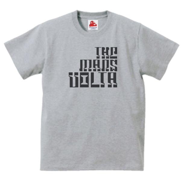 The Mars Volta ザ・マーズ・ヴォルタ 音楽Tシャツ ロックTシャツ 