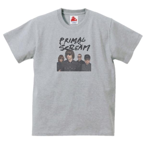 1991年製 プライマルスクリーム ツアー Tシャツ ロックT バンドT 古着 uekitaya_g-ong384
