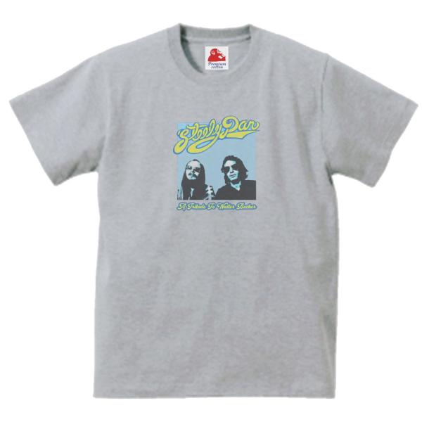 スティーリー ダン Steely Dan 音楽Tシャツ ロックTシャツ バンドT