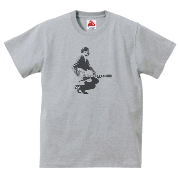 チャック ベリー Chuck Berry 音楽Tシャツ ロックTシャツ バンドT 