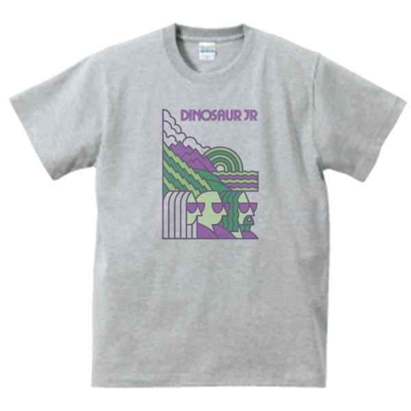 ダイナソーJr. Dinosaur Jr. 音楽Tシャツ ロックTシャツ バンドTシャツ