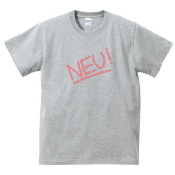 NEU! オフィシャルTシャツ　Grönland Records NEW!