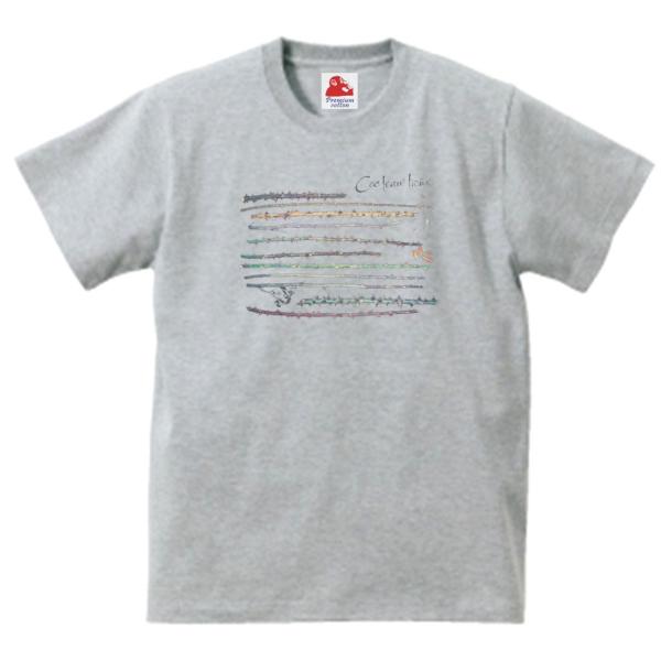 コクトー・ツインズ Cocteau Twins 音楽Tシャツ ロックTシャツ バンドT