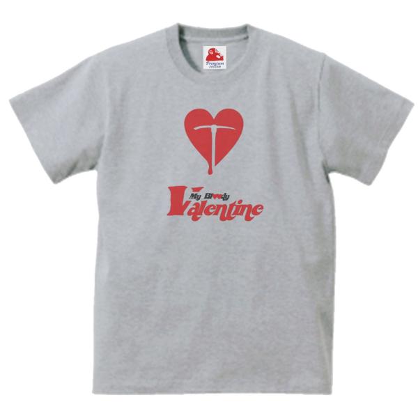 My Bloody Valentine マイ・ブラッディ・ヴァレンタイン 音楽Tシャツ
