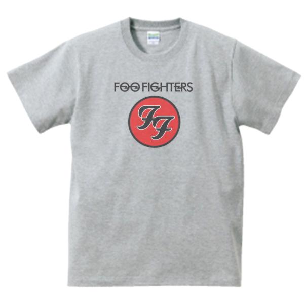 Foo Fighters Tシャツ Lサイズ ダークグレー Amazon | Foo Fighters T Shirt Comet Band Logo 新しい 公式