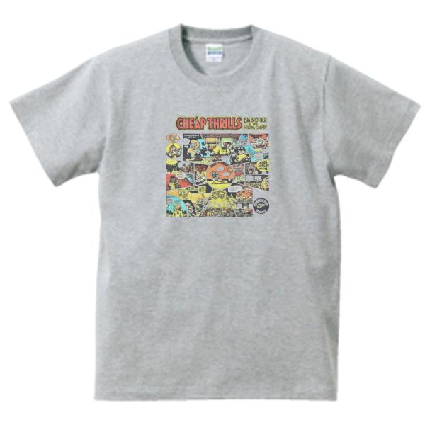 cheap thrills janis joplin ジ ャニス・ジョプリン 音楽Tシャツ