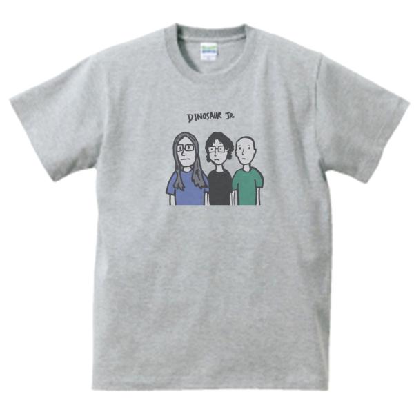 ダイナソーJr. Dinosaur Jr. 音楽Tシャツ ロックTシャツ バンドT
