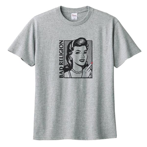 BAD RELIGION バッドレリジョン 音楽Tシャツ ロックTシャツ バンドT