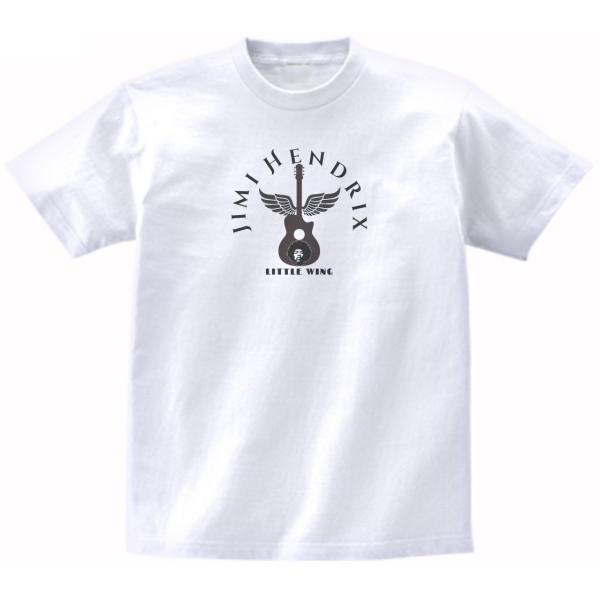 ジミ ヘンドリックス Jimi Hendrix 音楽Tシャツ ロックTシャツ バンドTシャツ ハイクオリティヘビーウェイト 透けない 厚手 7.4オンス