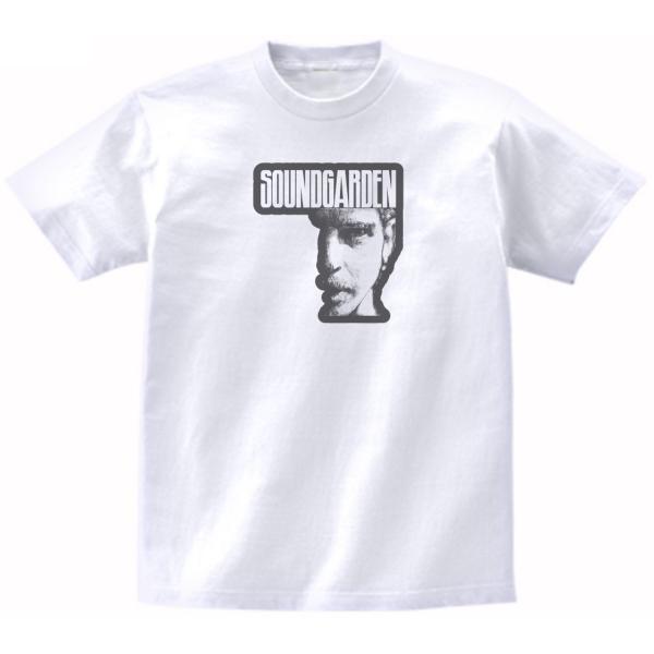 ✨SOUND GARDEN サウンドガーデン Tシャツ ロックT サイズL✨ サウンドガーデン Soundgarden 音楽Tシャツ ロックTシャツ バンドT