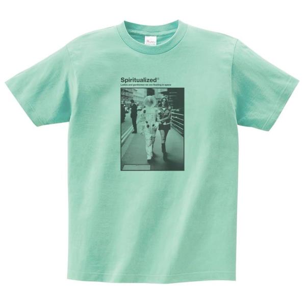 スピリチュアライズド Spiritualized 音楽Tシャツ ロックTシャツ