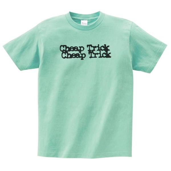 チープ・トリック Cheap Trick 音楽Tシャツ ロックTシャツ バンドT