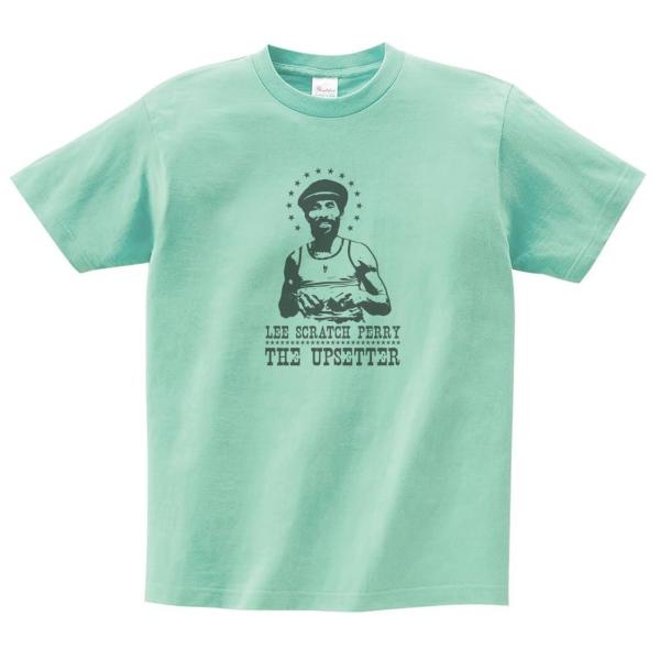 リー・スクラッチ・ペリー Lee Scratch Perry 音楽Tシャツ ロックT