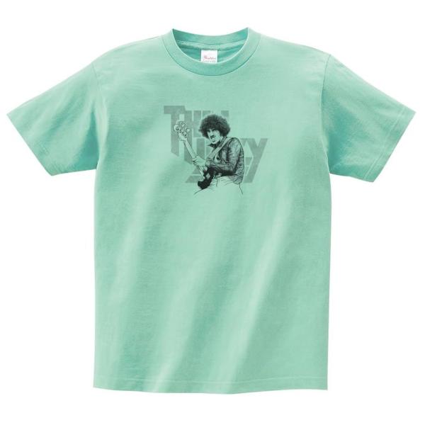 シン リジィ Thin Lizzy 音楽Tシャツ ロックTシャツ バンドTシャツ
