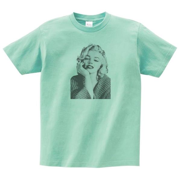 マリリン・モンロー Marilyn Monroe 音楽Tシャツ ロックTシャツ バンド