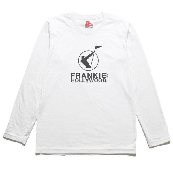 バンドTシャツ　フランキー・ゴーズ・トゥー・ハリウッド フランキー・ゴーズ・トゥ・ハリウッド Frankie Goes To Hollywood