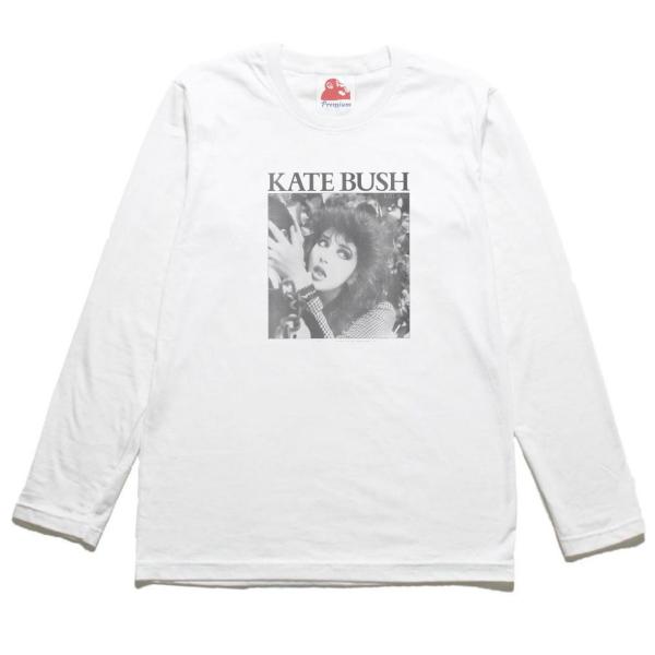 ケイト ブッシュ Kate Bush 音楽Tシャツ ロックTシャツ バンドTシャツ 