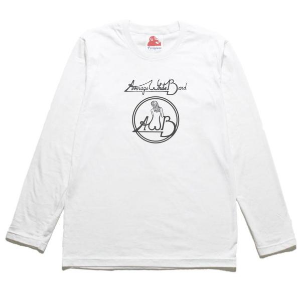 アヴェレイジ ホワイト バンド Average White Band 音楽Tシャツ ロック