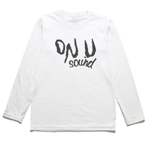 オン ユー サウンド レコーズ On-U Sound Records 音楽Tシャツ ロックT