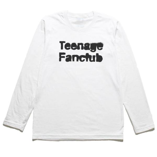 ティーンエイジ ファンクラブ Teenage Fanclub 音楽Tシャツ ロックT