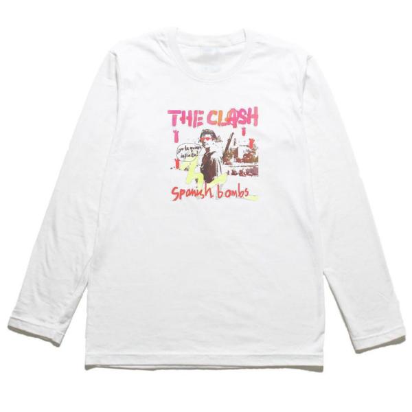 ザ クラッシュ The Clash 音楽Tシャツ ロックTシャツ バンドTシャツ