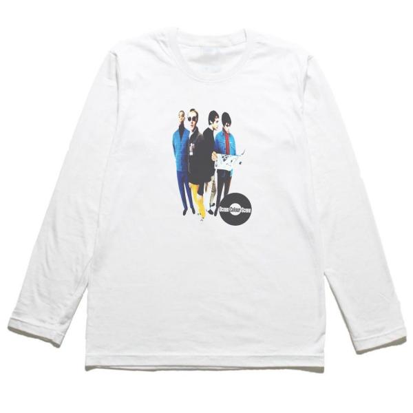 オーシャン カラー シーン 音楽Tシャツ ロックTシャツ バンドTシャツ