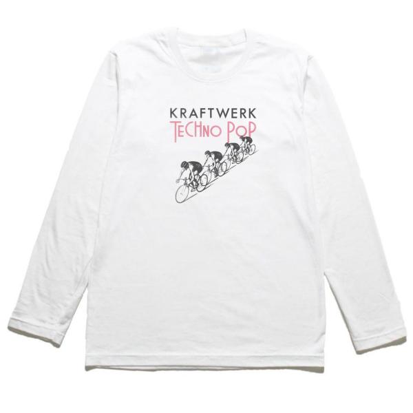 クラフトワーク Kraftwerk 音楽Tシャツ ロックTシャツ バンドTシャツ