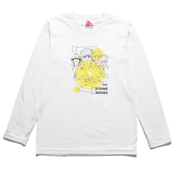 the stone roses バンドTシャツ ストーンローゼス オアシス the stone