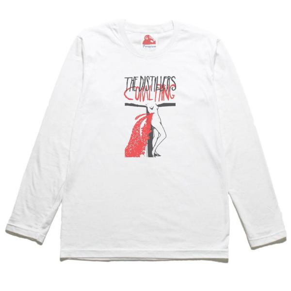 The Distillers ザ ディスティラーズ 音楽Tシャツ ロックTシャツ
